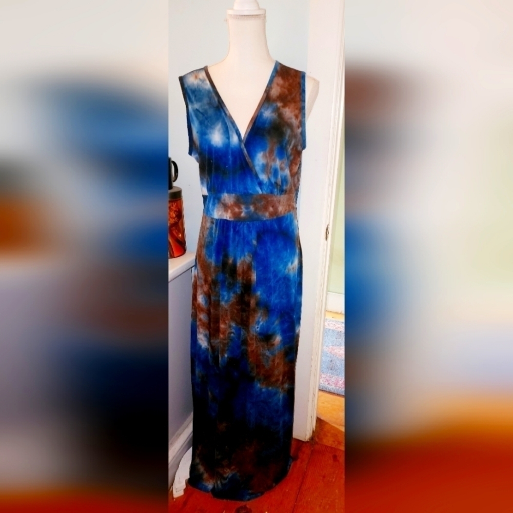 WOOSEA MAXI DRESS - Picture 2 of 5